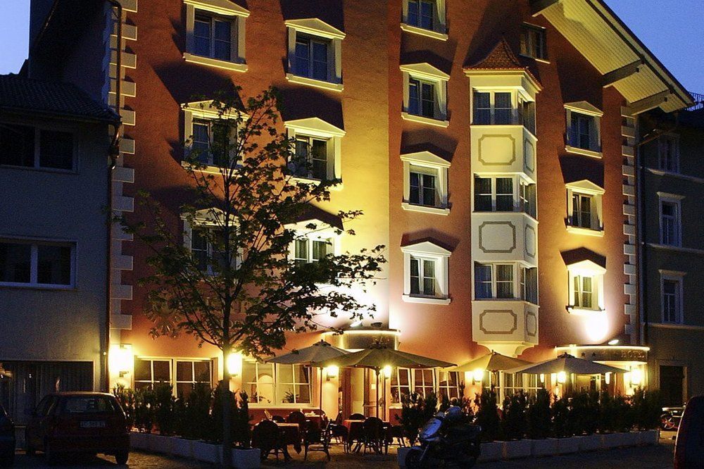 Cityhotel Goldener Adler B&B Chiusa Exterior photo